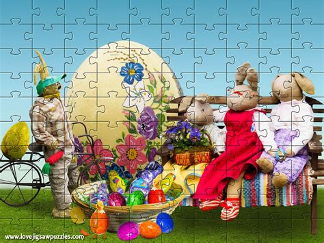Jigsaw Puzzles Online .